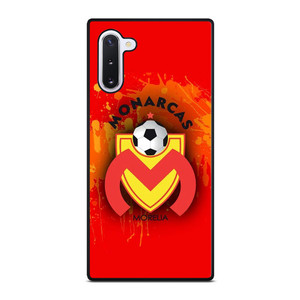 MONARCAS MORELIA LOGO Samsung Galaxy Note 10 Case MONARCAS MORELIA LOGO Samsung Galaxy Note 10 Case