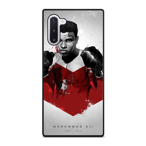 MUHAMMAD ALI ART 2 Samsung Galaxy Note 10 Case MUHAMMAD ALI ART 2 Samsung Galaxy Note 10 Case
