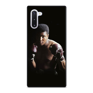 MUHAMMAD ALI Samsung Galaxy Note 10 Case MUHAMMAD ALI Samsung Galaxy Note 10 Case