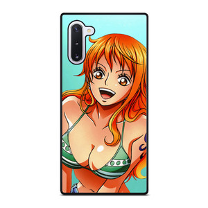 NAMI ONE PIECE SEXY Samsung Galaxy Note 10 Case NAMI ONE PIECE SEXY Samsung Galaxy Note 10 Case