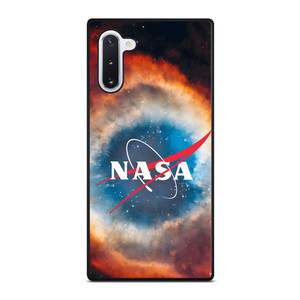 NASA LOGO 2 Samsung Galaxy Note 10 Case