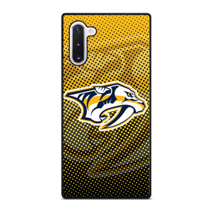 NASHVILLE PREDATORS LOGO 3 Samsung Galaxy Note 10 Case