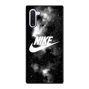 NIKE LOGO BLACK GALAXY Samsung Galaxy Note 10 Case