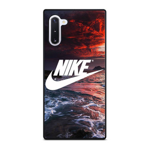 NIKE LOGO SUNSET Samsung Galaxy Note 10 Case