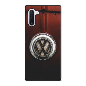 OLD VW VOLKSWAGEN LOGO Samsung Galaxy Note 10 Case OLD VW VOLKSWAGEN LOGO Samsung Galaxy Note 10 Case