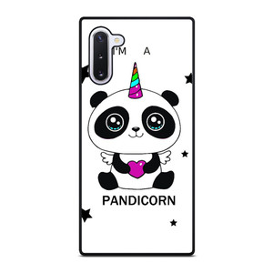 PANDACORN 5 Samsung Galaxy Note 10 Case PANDACORN 5 Samsung Galaxy Note 10 Case