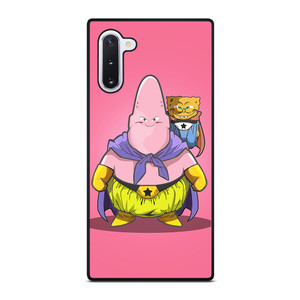 PATRICK SPONGEBOB MAJIN BUU Samsung Galaxy Note 10 Case PATRICK SPONGEBOB MAJIN BUU Samsung Galaxy Note 10 Case