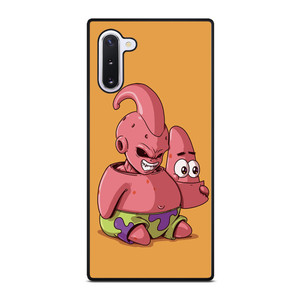 PATRICK STAR MAJIN BUU Samsung Galaxy Note 10 Case PATRICK STAR MAJIN BUU Samsung Galaxy Note 10 Case