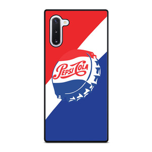 PEPSI COLA DRINK Samsung Galaxy Note 10 Case PEPSI COLA DRINK Samsung Galaxy Note 10 Case