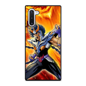 PHOENIX SAINT SEIYA 4 Samsung Galaxy Note 10 Case PHOENIX SAINT SEIYA 4 Samsung Galaxy Note 10 Case