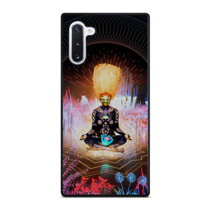 PNAU MUSIC LOGO 2 Samsung Galaxy Note 10 Case