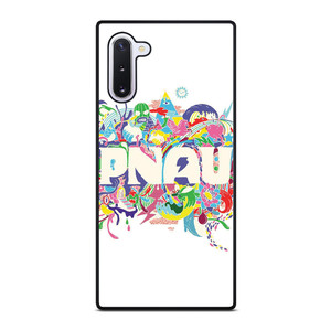 PNAU MUSIC Samsung Galaxy Note 10 Case