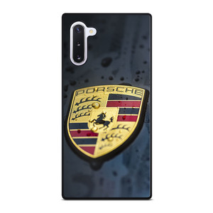 PORSCHE LOGO 2 Samsung Galaxy Note 10 Case PORSCHE LOGO 2 Samsung Galaxy Note 10 Case