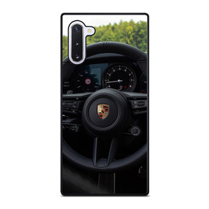 PORSCHE STEERING WHEEL 3 Samsung Galaxy Note 10 Case PORSCHE STEERING WHEEL 3 Samsung Galaxy Note 10 Case