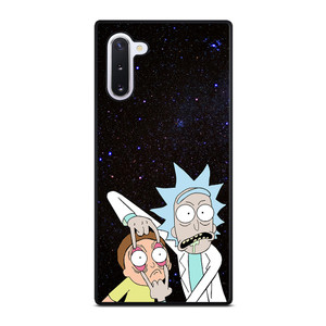 RICK AND MORTY GALAXY Samsung Galaxy Note 10 Case RICK AND MORTY GALAXY Samsung Galaxy Note 10 Case