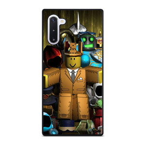 ROBLOX GAME 3 Samsung Galaxy Note 10 Case