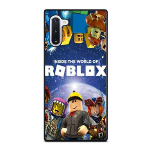 ROBLOX GAME Samsung Galaxy Note 10 Case ROBLOX GAME Samsung Galaxy Note 10 Case
