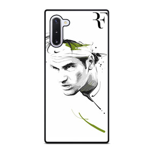 ROGER FEDERER ART Samsung Galaxy Note 10 Case ROGER FEDERER ART Samsung Galaxy Note 10 Case