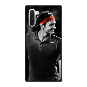 ROGER FEDERER Samsung Galaxy Note 10 Case ROGER FEDERER Samsung Galaxy Note 10 Case