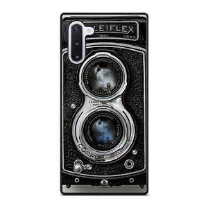 ROLLEIFLEX VINTAGE CAMERA Samsung Galaxy Note 10 Case ROLLEIFLEX VINTAGE CAMERA Samsung Galaxy Note 10 Case