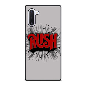 RUSH ROCK BAND Samsung Galaxy Note 10 Case RUSH ROCK BAND Samsung Galaxy Note 10 Case