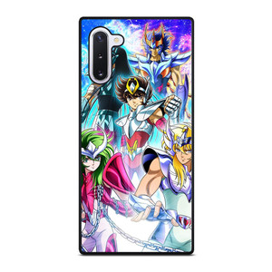 SAINT SEIYA CHARACTERS 2 Samsung Galaxy Note 10 Case