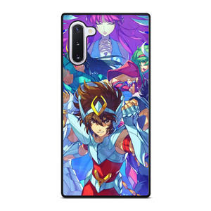 SAINT SEIYA CHARACTERS 3 Samsung Galaxy Note 10 Case