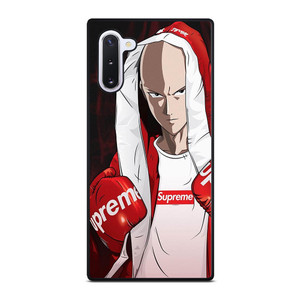 SAITAMA ONE PUNCH HYPEBEAST Samsung Galaxy Note 10 Case
