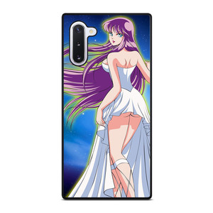 SAORI KIDO SAINT SEIYA SEXY 2 Samsung Galaxy Note 10 Case SAORI KIDO SAINT SEIYA SEXY 2 Samsung Galaxy Note 10 Case