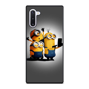 SELFIE MINIONS Samsung Galaxy Note 10 Case SELFIE MINIONS Samsung Galaxy Note 10 Case