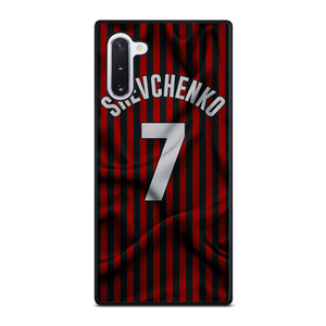 SHEVCHENKO AC MILAN JERSEY Samsung Galaxy Note 10 Case SHEVCHENKO AC MILAN JERSEY Samsung Galaxy Note 10 Case