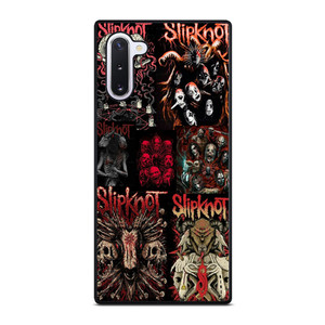 SLIPKNOT COVER ALBUM Samsung Galaxy Note 10 Case SLIPKNOT COVER ALBUM Samsung Galaxy Note 10 Case