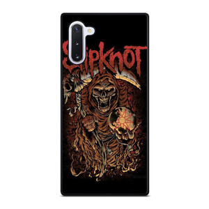 SLIPKNOT ROCK BAND 4 Samsung Galaxy Note 10 Case
