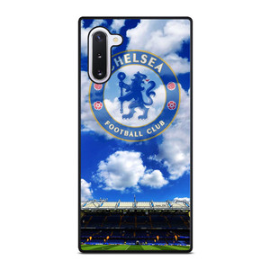 STAMFORD BRIDGE CHELSEA Samsung Galaxy Note 10 Case STAMFORD BRIDGE CHELSEA Samsung Galaxy Note 10 Case