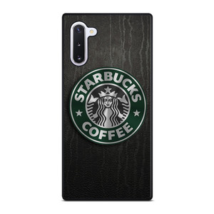 STARBUCKS COFFEE LOGO Samsung Galaxy Note 10 Case STARBUCKS COFFEE LOGO Samsung Galaxy Note 10 Case
