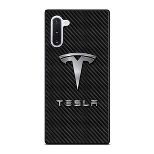 TESLA CAR LOGO Samsung Galaxy Note 10 Case TESLA CAR LOGO Samsung Galaxy Note 10 Case