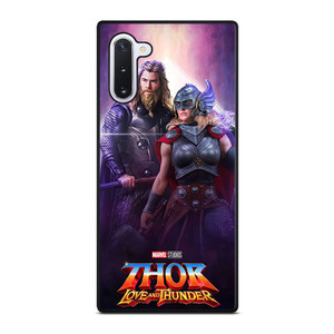 THOR LOVE AND THUNDER 2 Samsung Galaxy Note 10 Case THOR LOVE AND THUNDER 2 Samsung Galaxy Note 10 Case