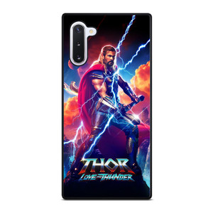 THOR LOVE AND THUNDER 3 Samsung Galaxy Note 10 Case