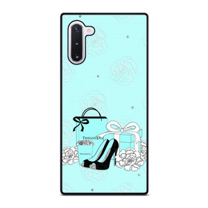 TIFFANY AND CO FLOWER Samsung Galaxy Note 10 Case