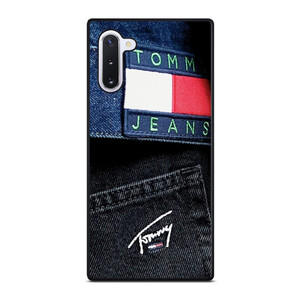 TOMMY HILFIGER JEANS Samsung Galaxy Note 10 Case TOMMY HILFIGER JEANS Samsung Galaxy Note 10 Case