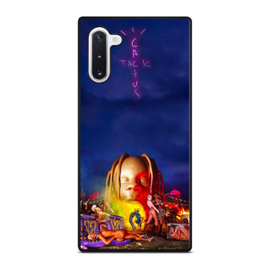 TRAVIS SCOTT CACTUS Samsung Galaxy Note 10 Case TRAVIS SCOTT CACTUS Samsung Galaxy Note 10 Case