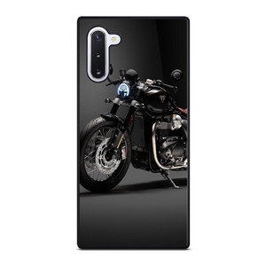TRIUMPH MOTORCYCLE Samsung Galaxy Note 10 Case TRIUMPH MOTORCYCLE Samsung Galaxy Note 10 Case