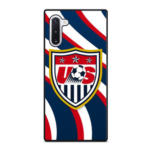 US SOCCER LOGO Samsung Galaxy Note 10 Case