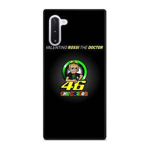VALENTINO ROSSI THE DOCTOR 2 Samsung Galaxy Note 10 Case VALENTINO ROSSI THE DOCTOR 2 Samsung Galaxy Note 10 Case