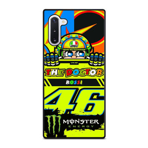 VALENTINO ROSSI THE DOCTOR Samsung Galaxy Note 10 Case VALENTINO ROSSI THE DOCTOR Samsung Galaxy Note 10 Case
