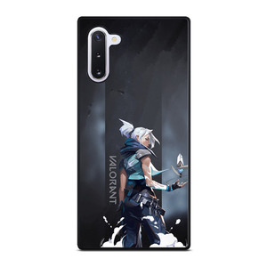VALORANT GAME Samsung Galaxy Note 10 Case VALORANT GAME Samsung Galaxy Note 10 Case