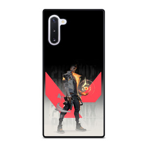 VALORANT PHOENIX Samsung Galaxy Note 10 Case VALORANT PHOENIX Samsung Galaxy Note 10 Case