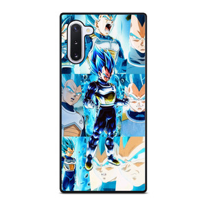 VEGETA COLLAGE 2 Samsung Galaxy Note 10 Case VEGETA COLLAGE 2 Samsung Galaxy Note 10 Case