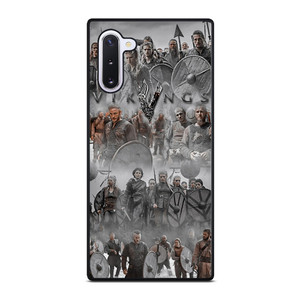 VIKINGS CHARACTERS 2 Samsung Galaxy Note 10 Case VIKINGS CHARACTERS 2 Samsung Galaxy Note 10 Case