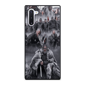 VIKINGS CHARACTERS Samsung Galaxy Note 10 Case VIKINGS CHARACTERS Samsung Galaxy Note 10 Case
